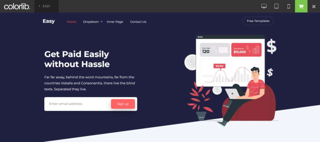 colorlib saas website template 1536x683 1