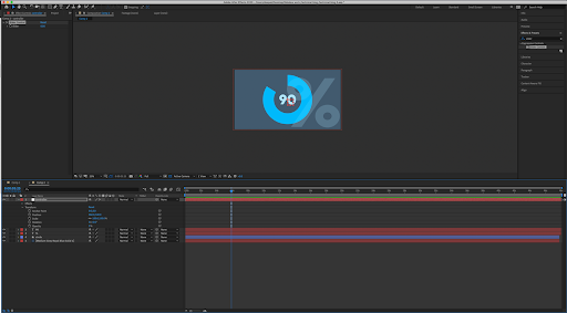 A Step-by-Step Guide to create Responsive Infographic in After Effects 7 control layer linking