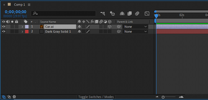 convert a layer from 2d to 3d