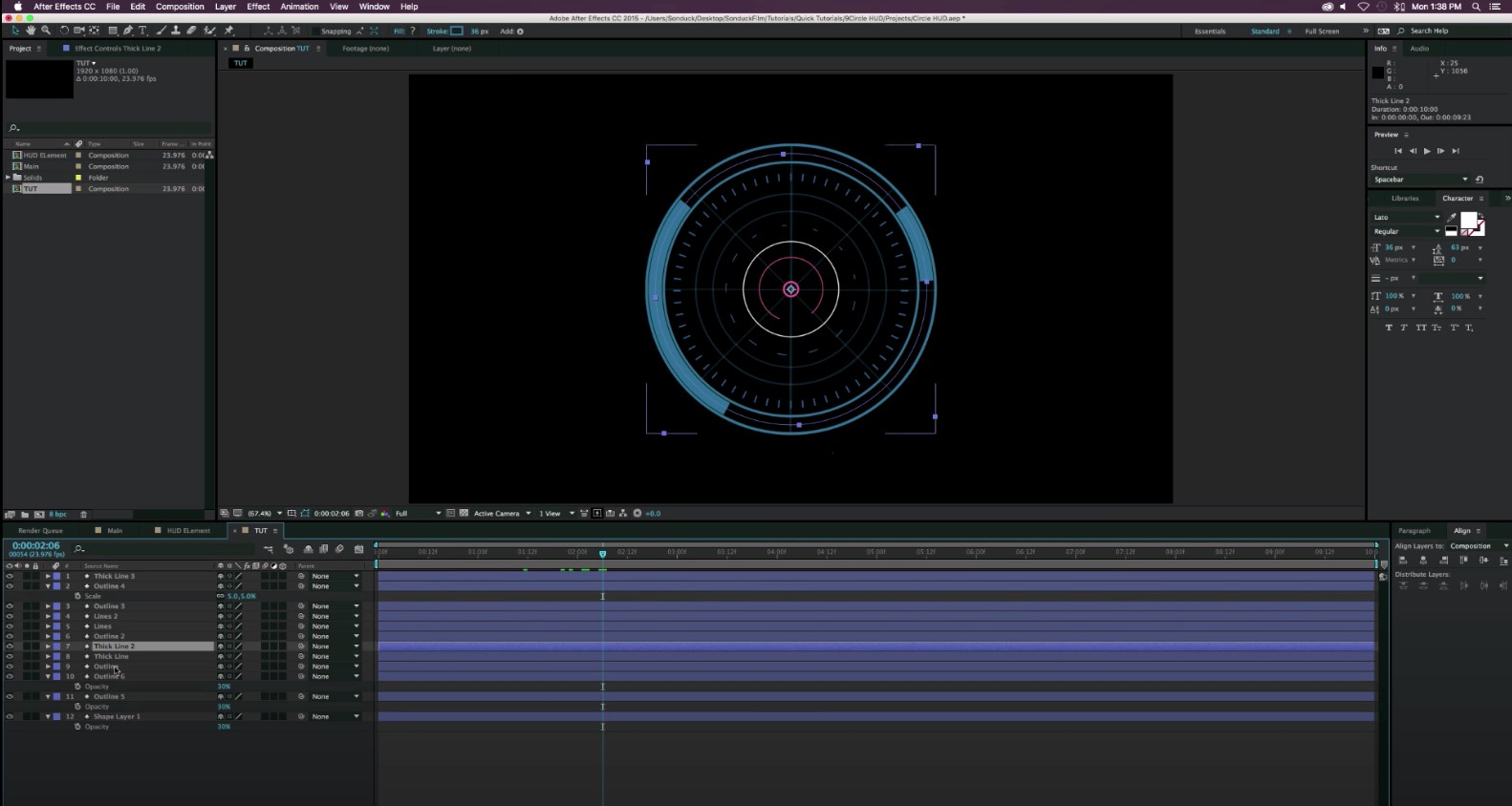 create shape as you want