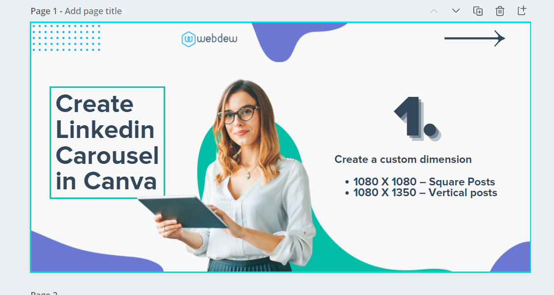 design your carousel