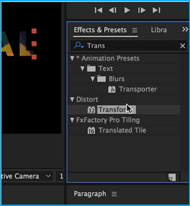 Fundamentals to create the best Motion Graphics Templates 2 effects 1
