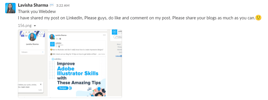 How to boost Employee Participation in a Content Marketing Campaign? 10 employees excitement for campaign