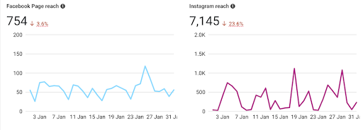 facebook omnstagram jan analytics