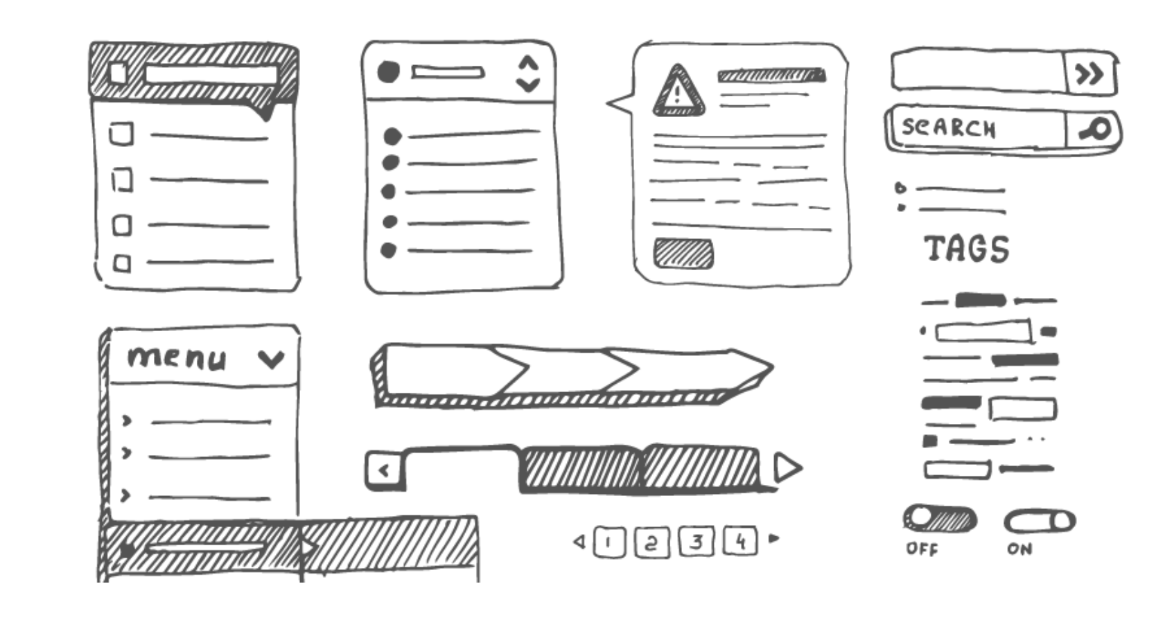 framework for responsive web design