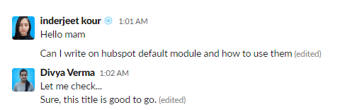 How to boost Employee Participation in a Content Marketing Campaign? 2 get topics from team