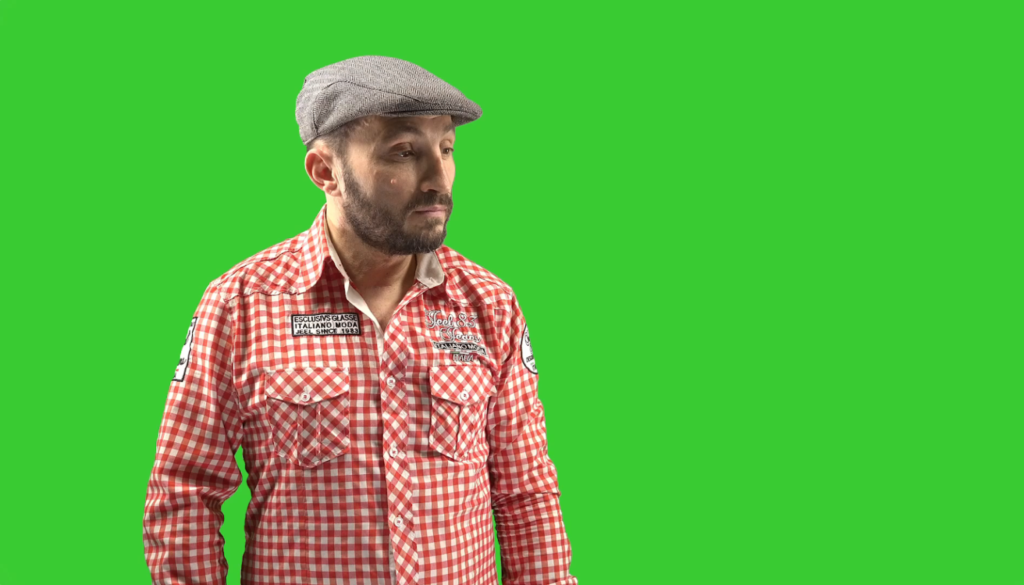 Find out how to edit a Green Screen Video in After Effects 2 green screen 1536x877 1