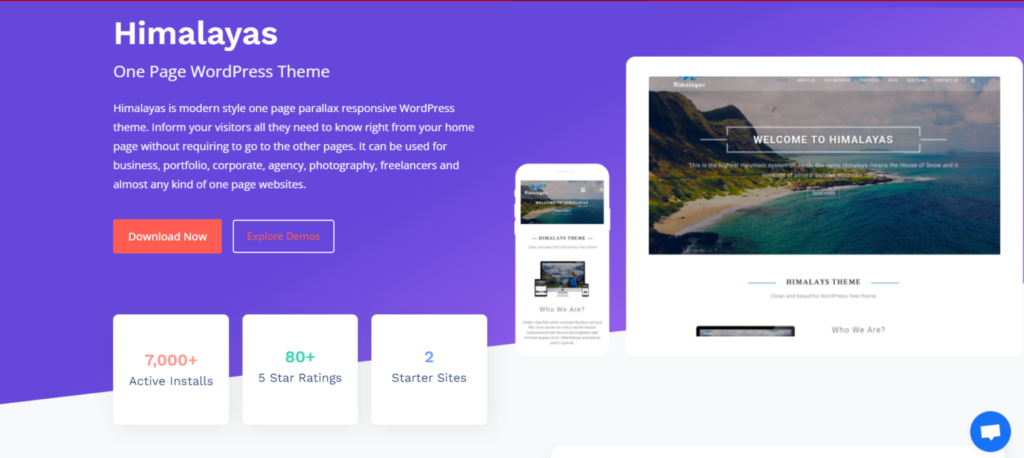 himalayas wordpress theme 1536x687 1