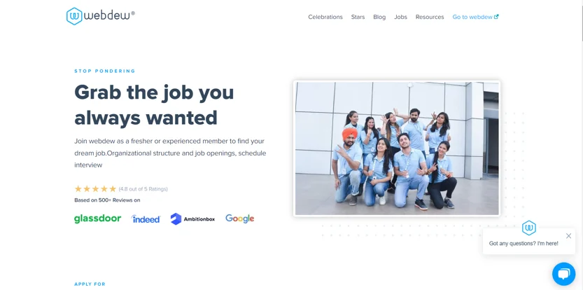 how to design your corporate career page to attract better hires