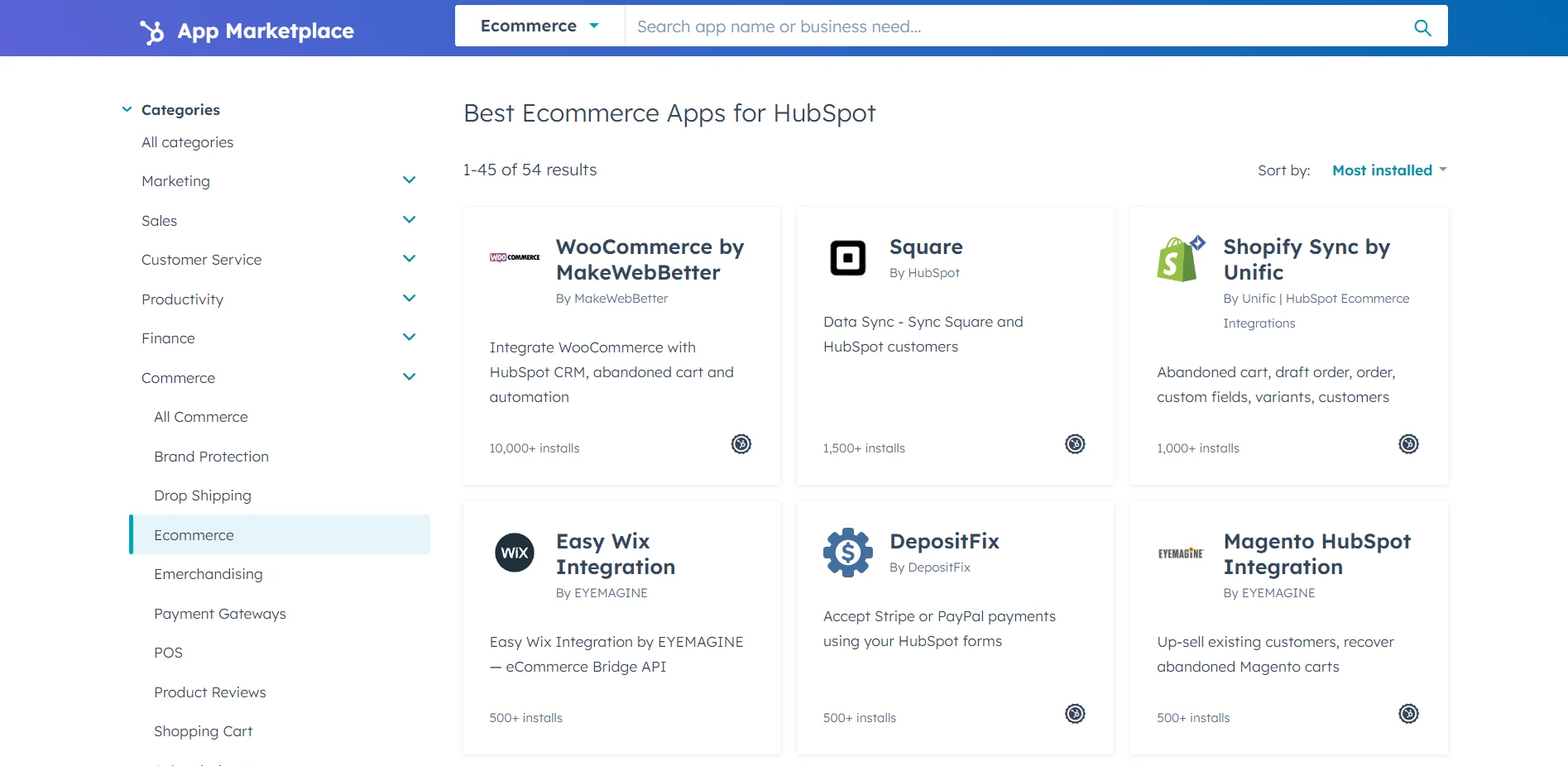 HubSpot vs Klaviyo: Choose the Best Platform for Marketing Automation 3 hubspot-for-ecommerce