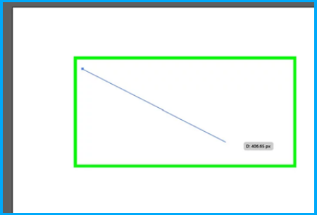 illustrator pen tool line segment