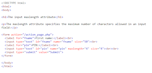 5 Most useful Input Element Attributes you must know 5 image 126