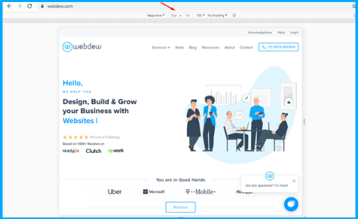 What is Website Testing, and How to Test a Website Effectively? 18 image 156