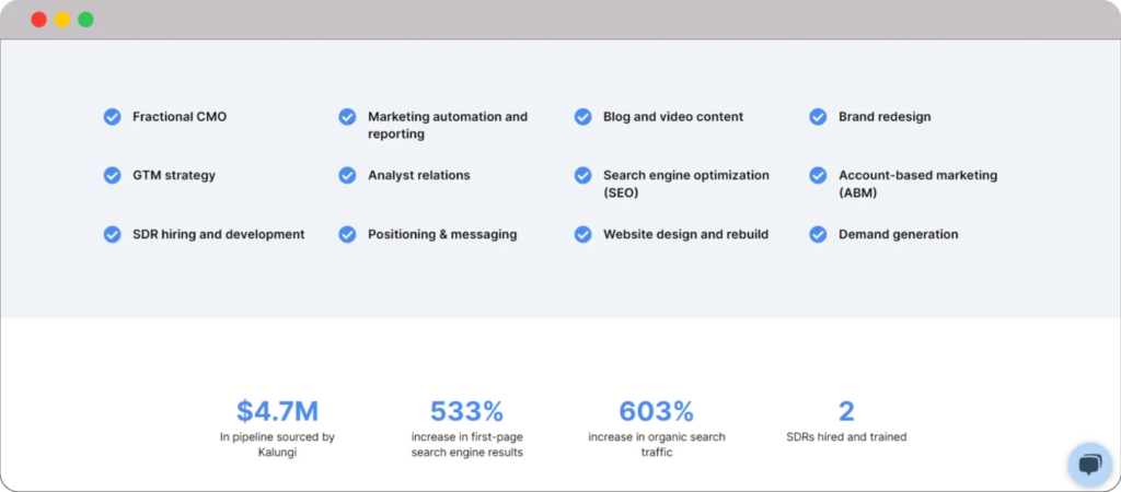 SaaS Marketing Agency Spotlight: Meet the Experts in driving Results 16 image 196 1536x675 1