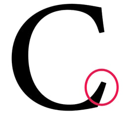 Learn A-Z of Anatomy of Typeface to create Amazing Typography 12 image 23