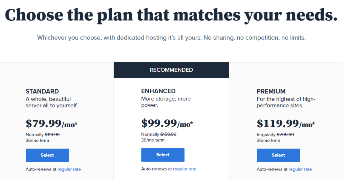 How much Web Hosting cost? Know different Website Hosting Plans? 6 image 44 1