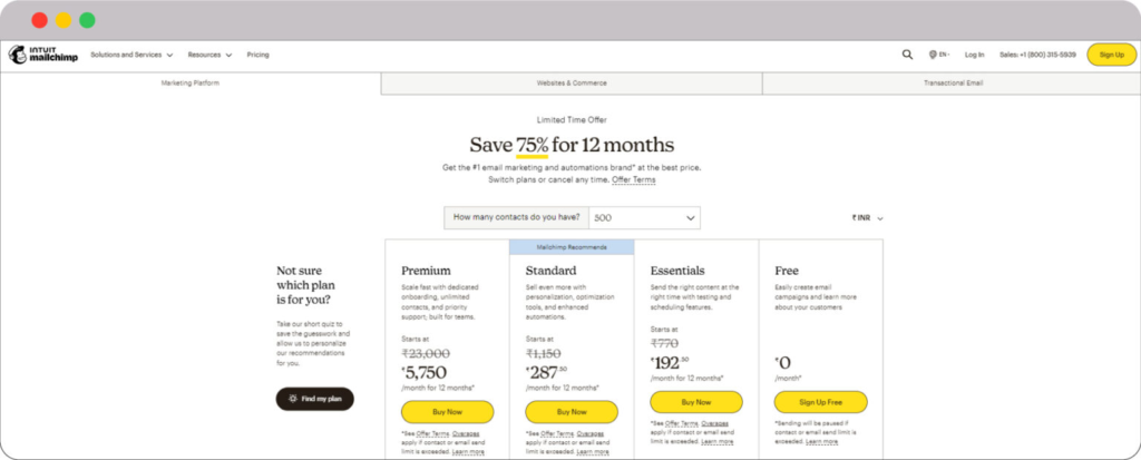 SaaS Marketing Automation: Streamlining marketing campaigns made easy 3 image 46 1536x619 1