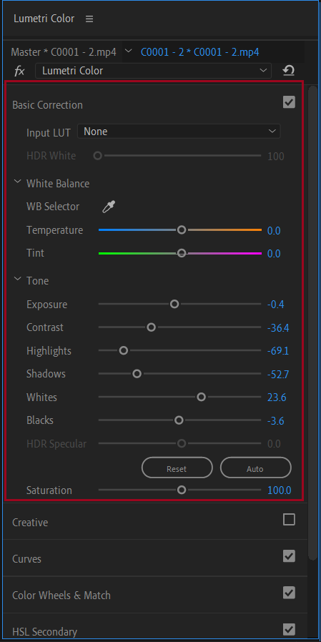 Color grading vs color correction: Find the best way to fix your video 4 image 50