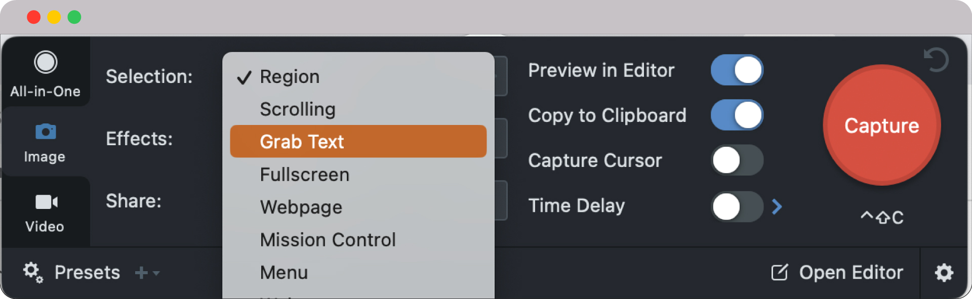 Empower your visual content: Choosing the Best Screenshot Tool for Mac 13 image 58 2