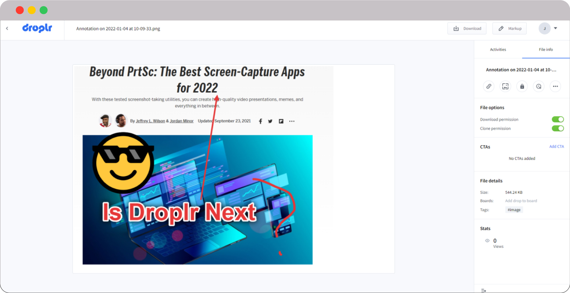 Empower your visual content: Choosing the Best Screenshot Tool for Mac 19 image 64 2