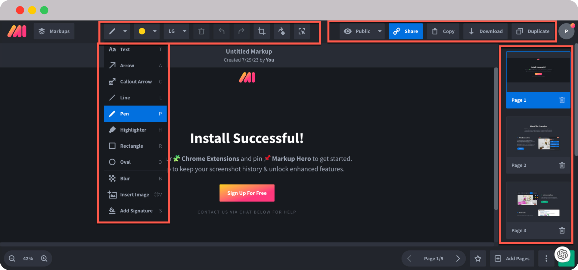 Empower your visual content: Choosing the Best Screenshot Tool for Mac 22 image 68 2