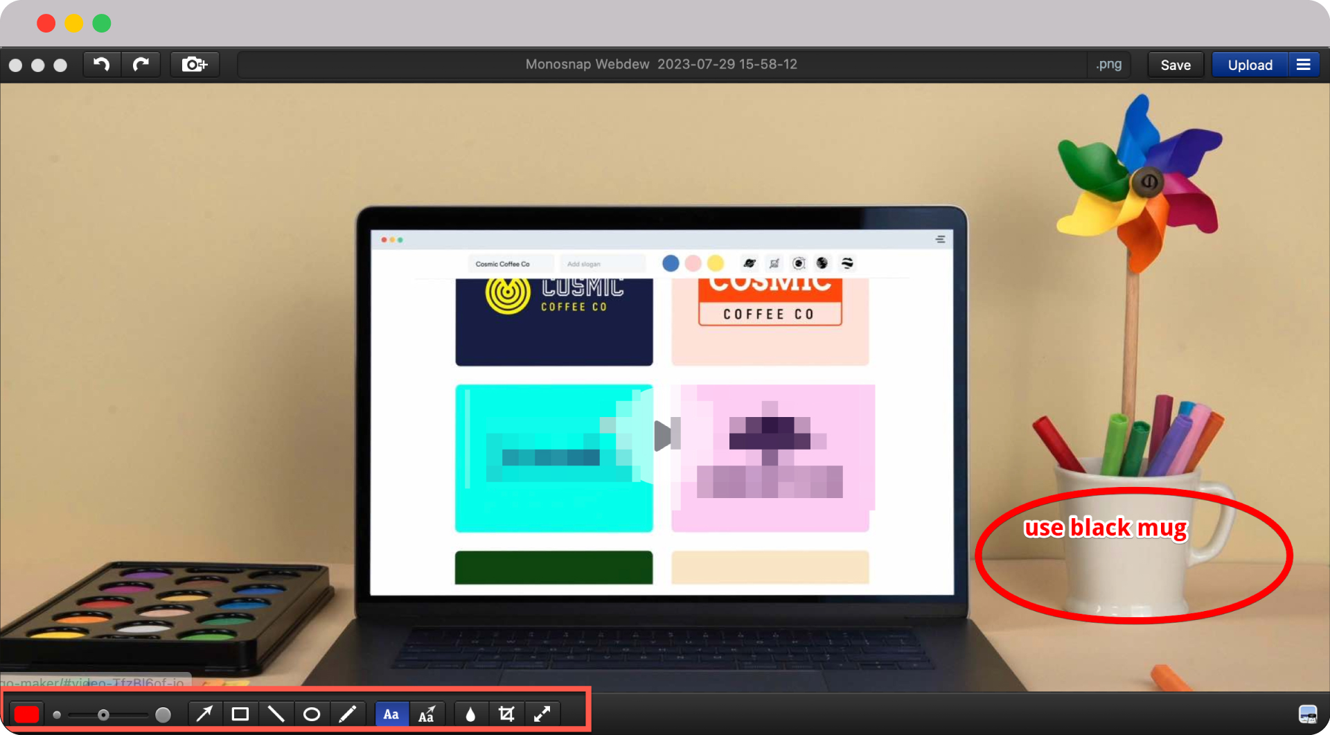 Empower your visual content: Choosing the Best Screenshot Tool for Mac 25 image 71 2