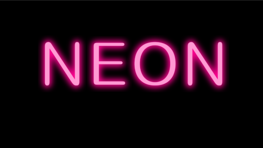 How can you Create Neon Text Effect in Adobe Illustrator? 8 image 75 1