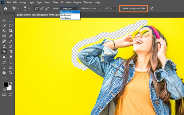 Quick and easy tips to Remove Background from Image in Photoshop 19 image 76 600x375 1