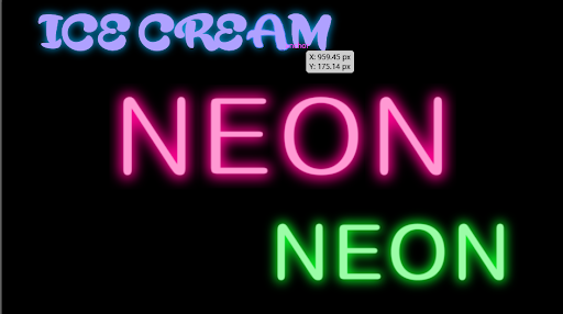 How can you Create Neon Text Effect in Adobe Illustrator? 9 image 76