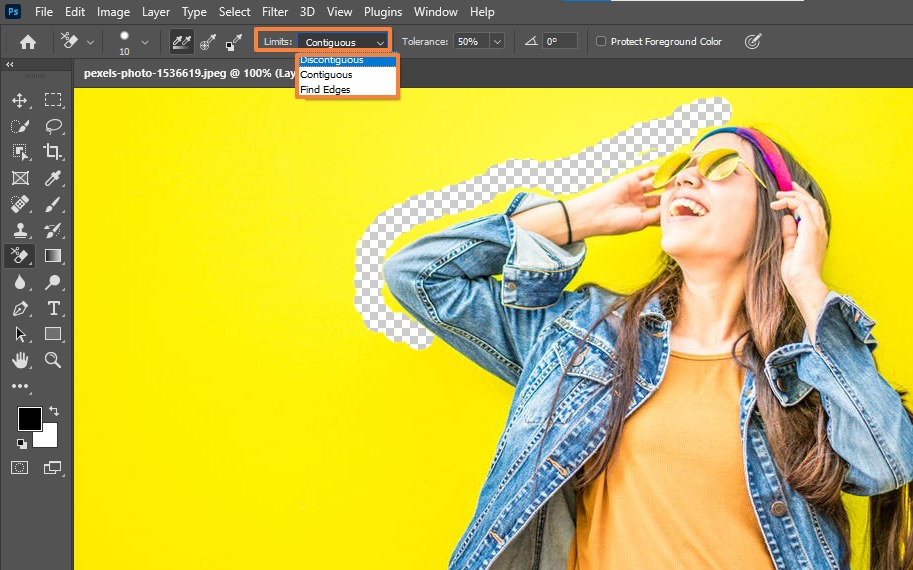 Quick and easy tips to Remove Background from Image in Photoshop 18 image 77