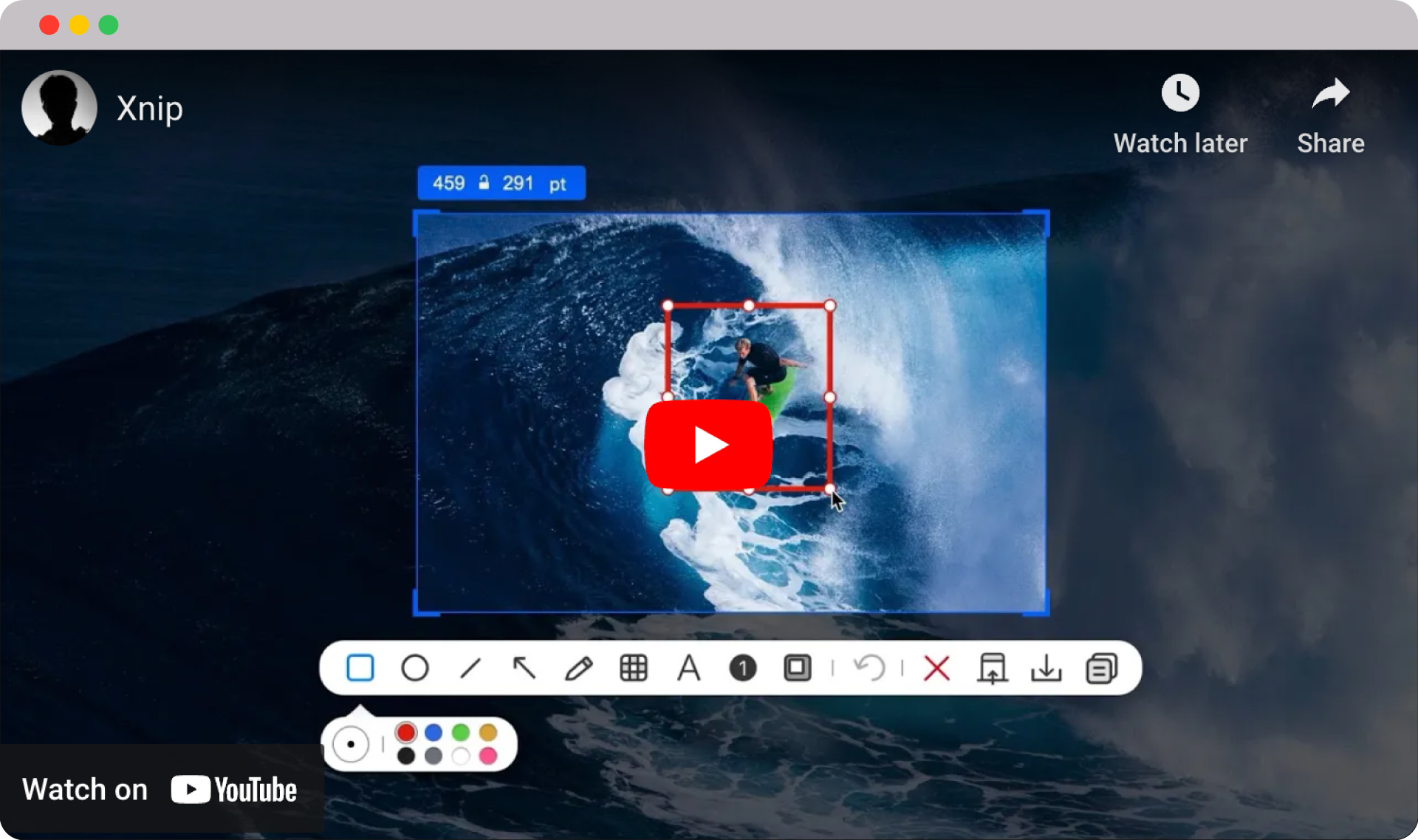 Empower your visual content: Choosing the Best Screenshot Tool for Mac 32 image 78 1