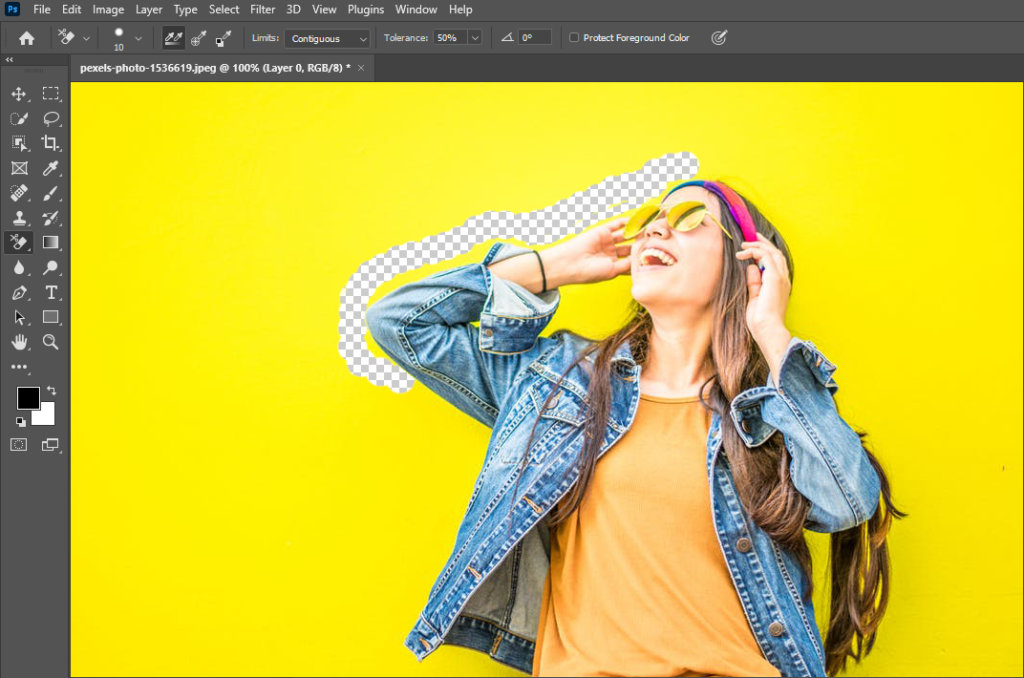 Quick and easy tips to Remove Background from Image in Photoshop 16 image 79