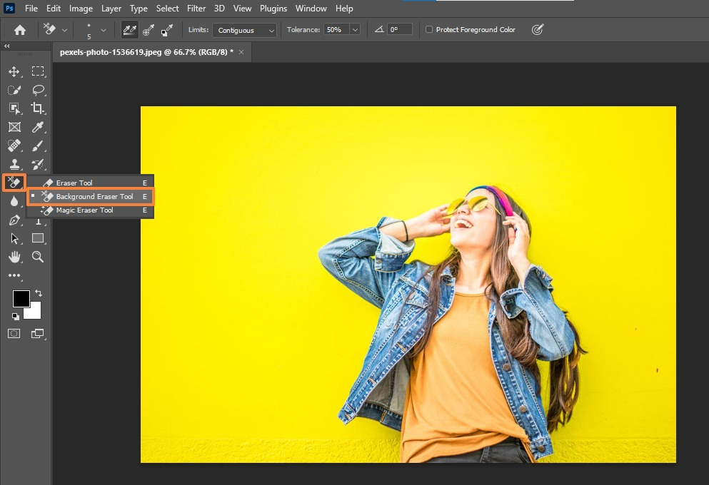 Quick and easy tips to Remove Background from Image in Photoshop 15 image 80