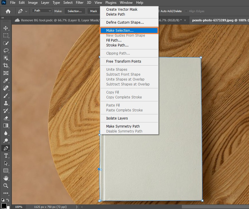 Quick and easy tips to Remove Background from Image in Photoshop 12 image 83