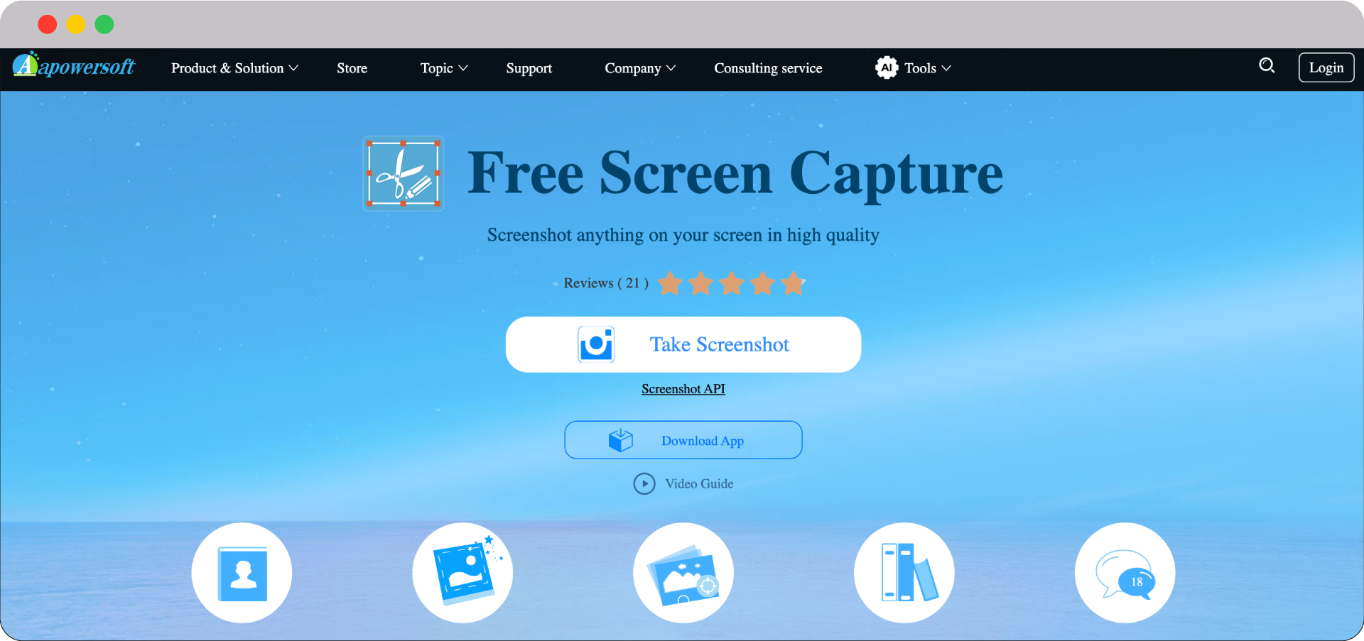 Empower your visual content: Choosing the Best Screenshot Tool for Mac 40 image 86