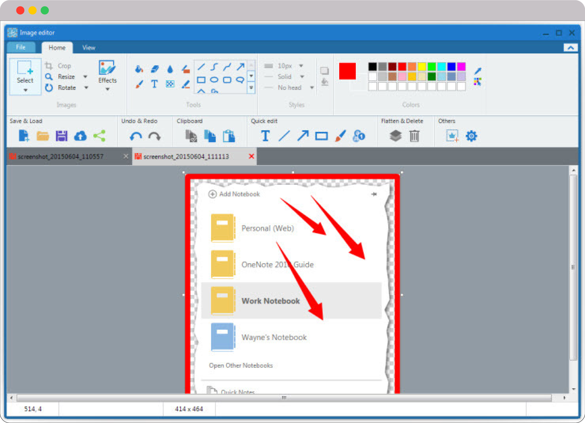 Empower your visual content: Choosing the Best Screenshot Tool for Mac 42 image 87 1