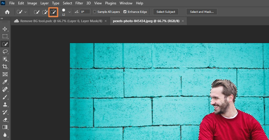 Quick and easy tips to Remove Background from Image in Photoshop 6 image 89