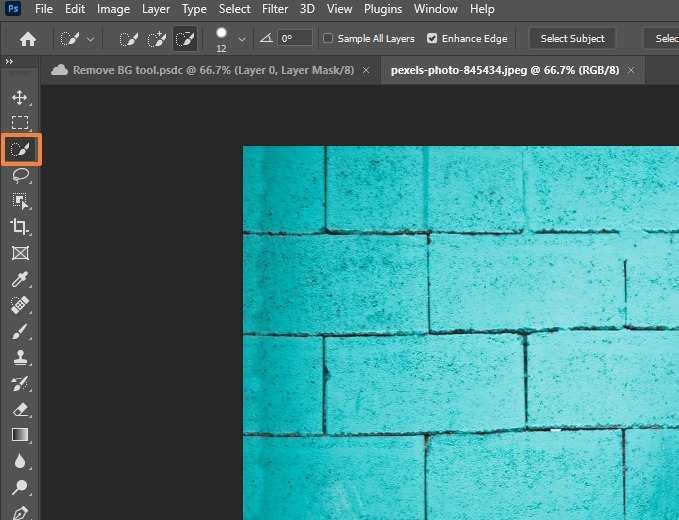 Quick and easy tips to Remove Background from Image in Photoshop 4 image 91