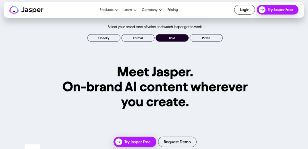 11 Best AI Email Writing Tools: A Gateway to More Impactful Emails 13 jasper