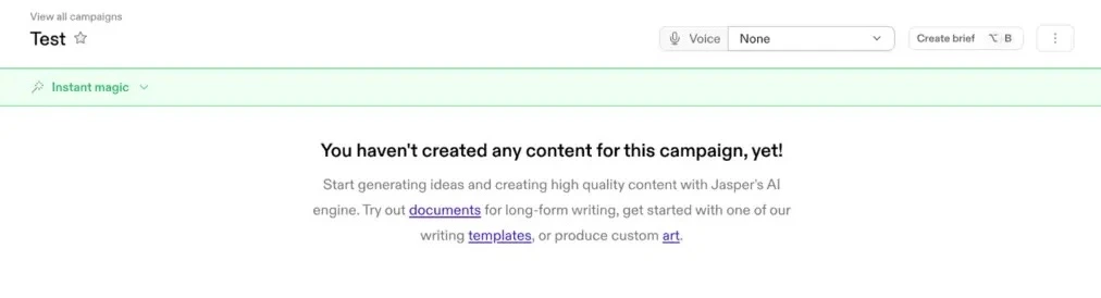 ChatGPT vs Jasper AI: Comparing two of the best AI platforms 20 jasper instant campaigns