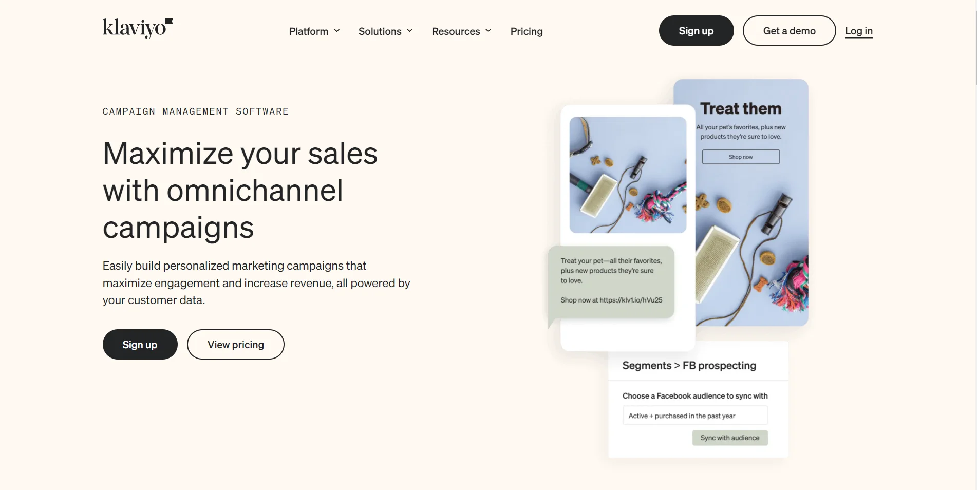 HubSpot vs Klaviyo: Choose the Best Platform for Marketing Automation 10 klaviyo campaign management