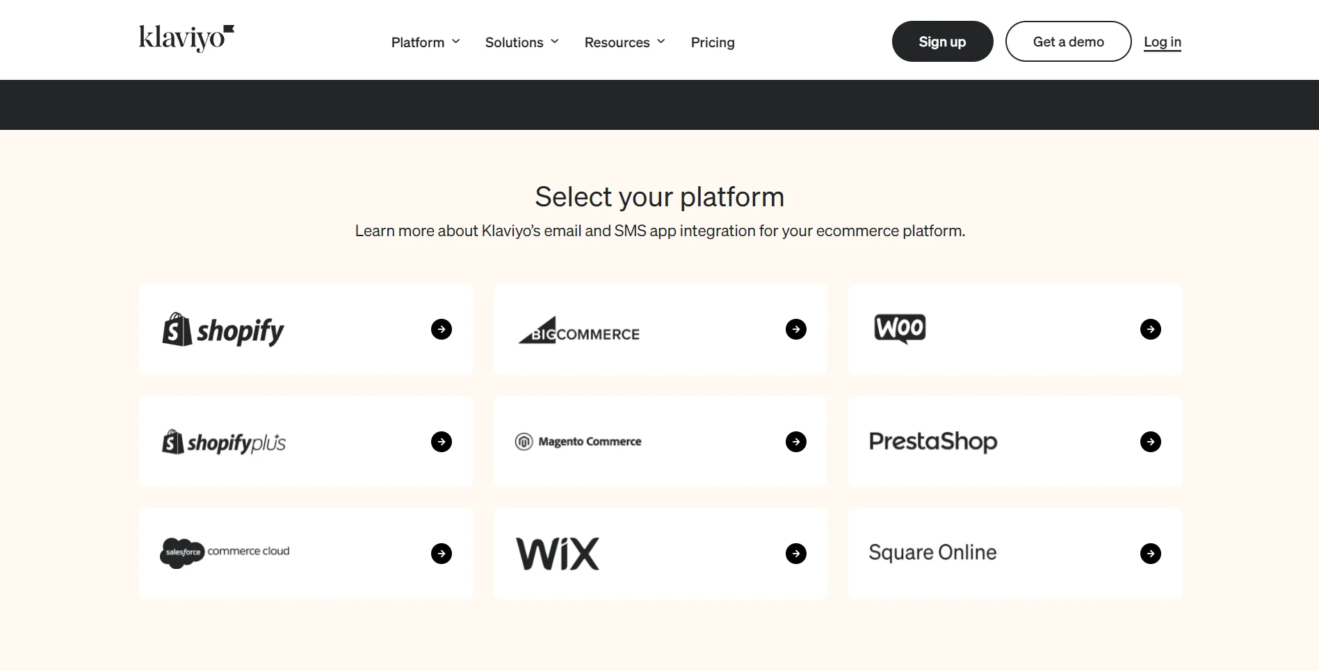 HubSpot vs Klaviyo: Choose the Best Platform for Marketing Automation 4 klaviyo-ecommerce-marketing