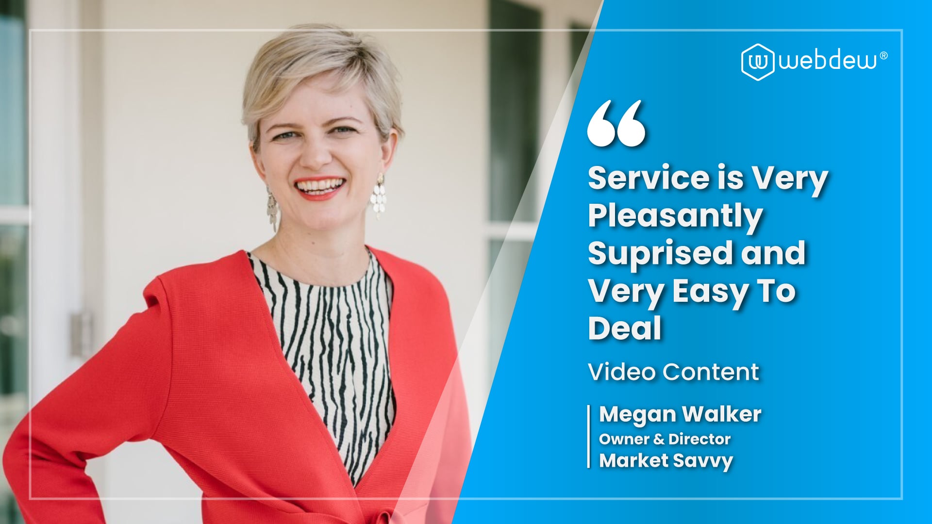 megan walker review website designing