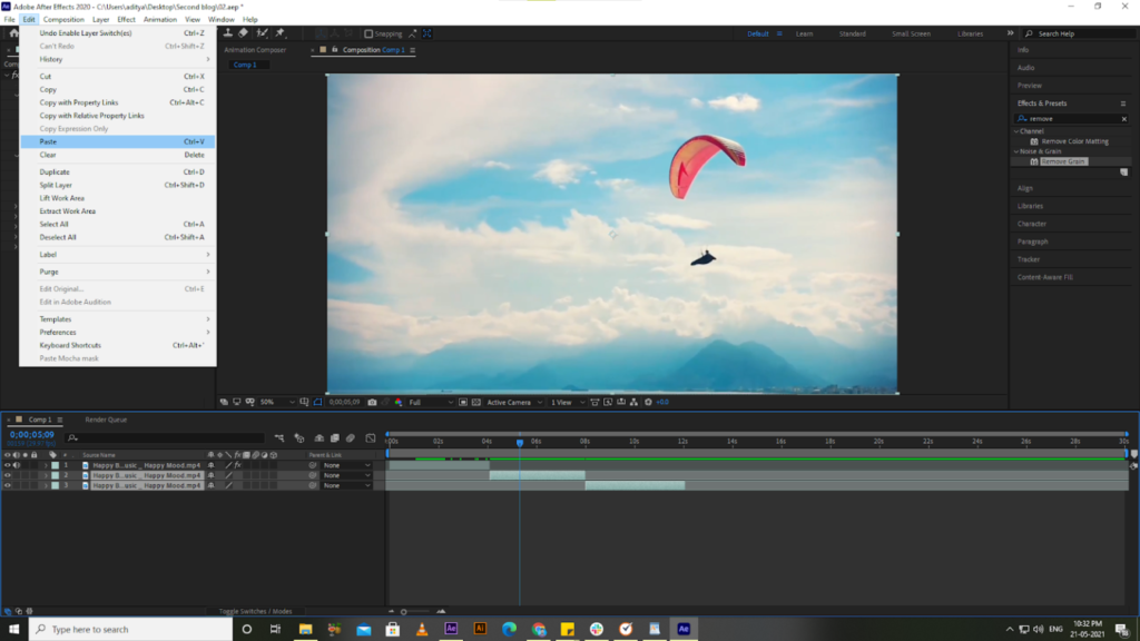 paste image in after effects 1536x864 1