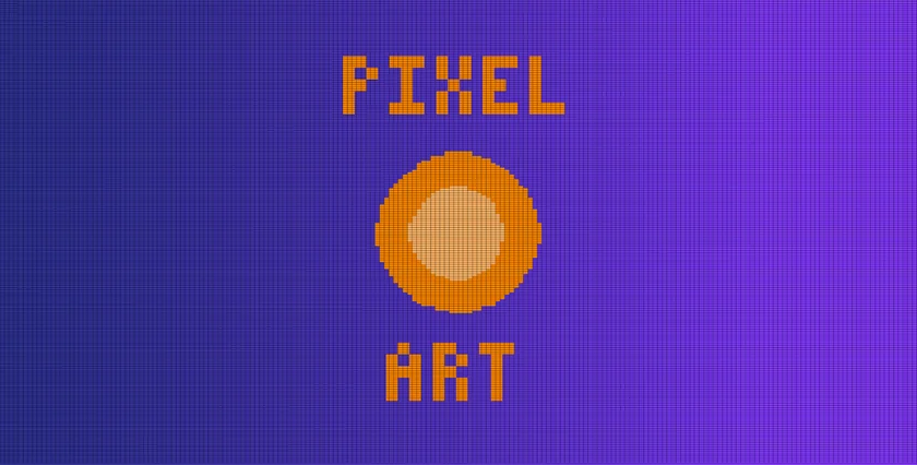 pixel art animation 1