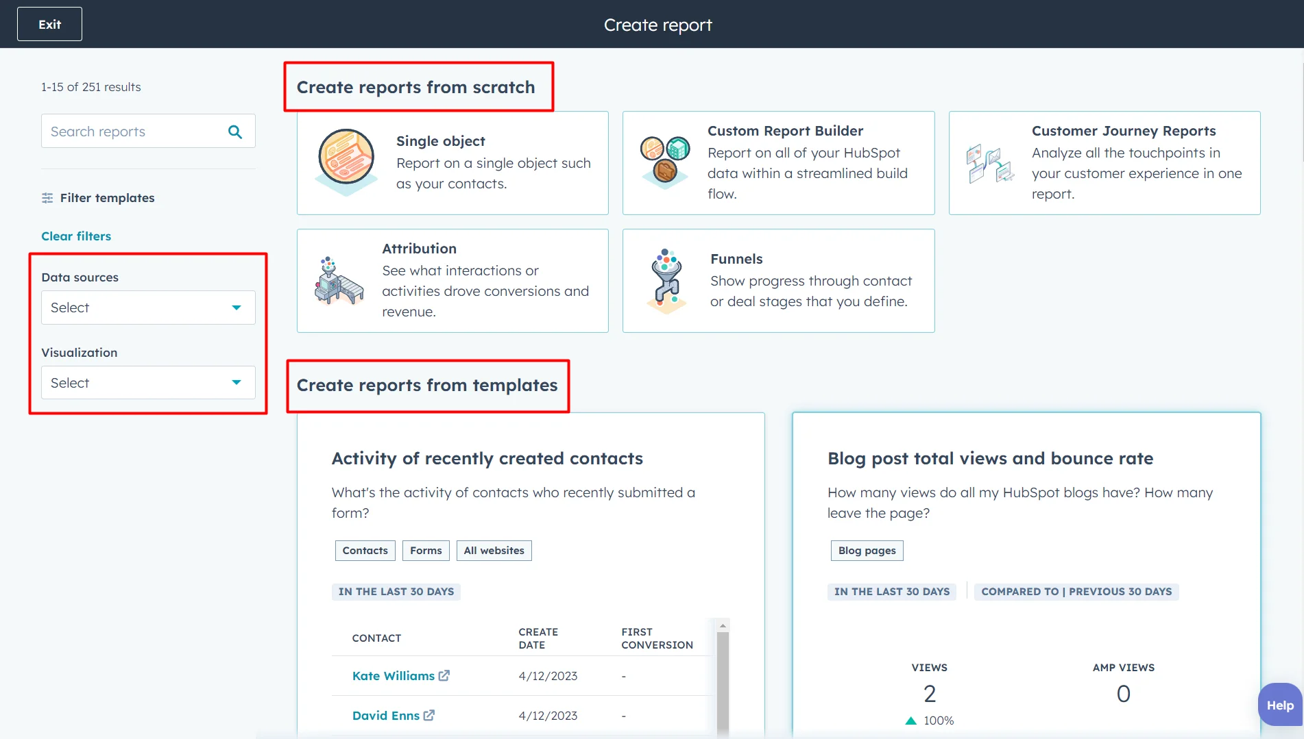 HubSpot Marketing Automation: How does it help Boost Conversions? 5 reporting-and-analysis