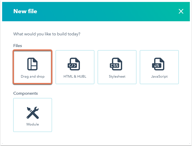 What is a 404 Page and How can you create one for your Website? 7 select drag and drop to create new file 1