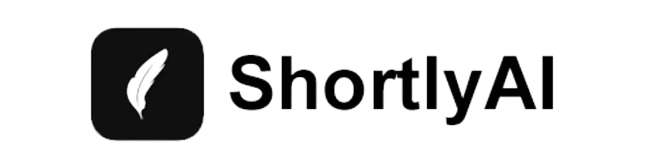 Experimenting with 9 Short Story Generator Using My Words 18 shortlyai logo