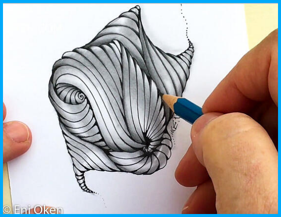 Why Line Art Videos are the Best Sellers? 1 sketch