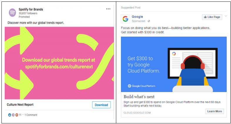 social media marketing